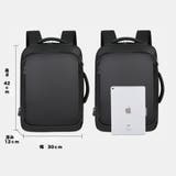 ビジネスリュック 大容量 メンズ | RAiseNsE | 詳細画像30