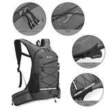 サイクリングリュック バックパック サブバッグ | RAiseNsE | 詳細画像27