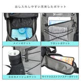 サイクリングリュック バックパック サブバッグ | RAiseNsE | 詳細画像30