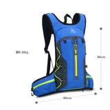 サイクリングリュック バックパック サブバッグ | RAiseNsE | 詳細画像33