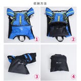 サイクリングリュック バックパック サブバッグ | RAiseNsE | 詳細画像48