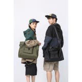 2WAY 大容量 トートバッグ | RAiseNsE  | 詳細画像15 