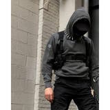 セパレート チェストバッグ ボディバッグ | RAiseNsE | 詳細画像2