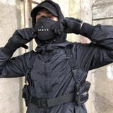 セパレート チェストバッグ ボディバッグ | RAiseNsE | 詳細画像3