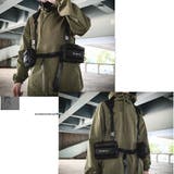 セパレート チェストバッグ ボディバッグ | RAiseNsE | 詳細画像11