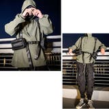 セパレート チェストバッグ ボディバッグ | RAiseNsE | 詳細画像12