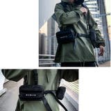 セパレート チェストバッグ ボディバッグ | RAiseNsE | 詳細画像13