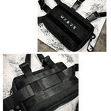 セパレート チェストバッグ ボディバッグ | RAiseNsE | 詳細画像16