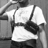 セパレート チェストバッグ ボディバッグ | RAiseNsE | 詳細画像1