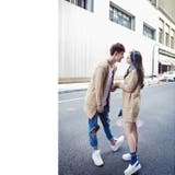 ペアルック ロングニットカーディガン カップル | RAiseNsE  | 詳細画像5 