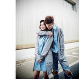 ペアルック ロングニットカーディガン カップル | RAiseNsE  | 詳細画像9 