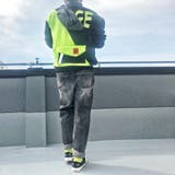 クラッシュ ダメージ加工 デニムパンツ | RAiseNsE  | 詳細画像8 