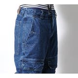 数量限定 ワイドデニムパンツ 2way | RAiseNsE | 詳細画像17