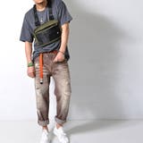 数量限定 クラッシュ ダメージ加工 | RAiseNsE | 詳細画像10