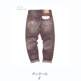 数量限定 クラッシュ ダメージ加工 | RAiseNsE | 詳細画像25