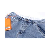 ワイドカーゴ デニムパンツ メンズ | RAiseNsE  | 詳細画像21 