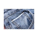 ワイドカーゴ デニムパンツ メンズ | RAiseNsE  | 詳細画像24 