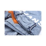 ワイドカーゴ デニムパンツ メンズ | RAiseNsE  | 詳細画像31 