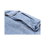 ワイドカーゴ デニムパンツ メンズ | RAiseNsE  | 詳細画像33 