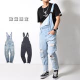 数量限定 オーバーオール サロペット | RAiseNsE  | 詳細画像1 