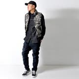 一年中穿けるストレッチデニム ボアジーンズ メンズ | RAiseNsE  | 詳細画像4 