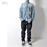 一年中穿けるストレッチデニム ボアジーンズ メンズ | RAiseNsE  | 詳細画像16 