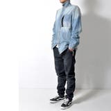 一年中穿けるストレッチデニム ボアジーンズ メンズ | RAiseNsE  | 詳細画像17 