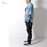 一年中穿けるストレッチデニム ボアジーンズ メンズ | RAiseNsE  | 詳細画像18 