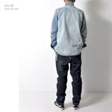 一年中穿けるストレッチデニム ボアジーンズ メンズ | RAiseNsE  | 詳細画像19 