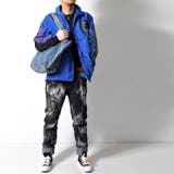 ストレッチ デニムパンツ メンズ | RAiseNsE  | 詳細画像13 
