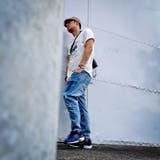 ストレッチ ダメージジーンズ メンズ | RAiseNsE | 詳細画像3