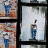 ストレッチ ダメージジーンズ メンズ | RAiseNsE | 詳細画像4