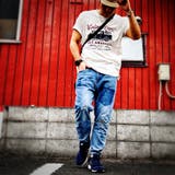 ストレッチ ダメージジーンズ メンズ | RAiseNsE | 詳細画像7