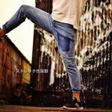 ストレッチ ダメージジーンズ メンズ | RAiseNsE | 詳細画像9