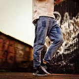 ストレッチ ダメージジーンズ メンズ | RAiseNsE | 詳細画像11