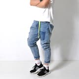 ストレッチ ダメージジーンズ メンズ | RAiseNsE | 詳細画像19