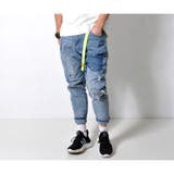 ストレッチ ダメージジーンズ メンズ | RAiseNsE | 詳細画像22