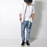 ストレッチ ダメージジーンズ メンズ | RAiseNsE | 詳細画像23