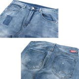 ストレッチ ダメージジーンズ メンズ | RAiseNsE | 詳細画像31