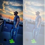 数量限定 ダメージ加工 ジーンズ | RAiseNsE | 詳細画像6