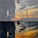 数量限定 ダメージ加工 ジーンズ | RAiseNsE | 詳細画像8