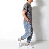 数量限定 ダメージ加工 ジーンズ | RAiseNsE | 詳細画像17