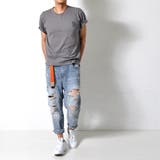 数量限定 ダメージ加工 ジーンズ | RAiseNsE | 詳細画像18