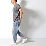 数量限定 ダメージ加工 ジーンズ | RAiseNsE | 詳細画像20