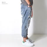 数量限定 ダメージ加工 ジーンズ | RAiseNsE | 詳細画像25