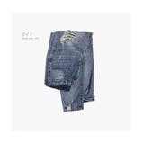 数量限定 ダメージ加工 ジーンズ | RAiseNsE | 詳細画像28