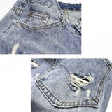 数量限定 ダメージ加工 ジーンズ | RAiseNsE | 詳細画像31