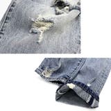 数量限定 ダメージ加工 ジーンズ | RAiseNsE | 詳細画像33