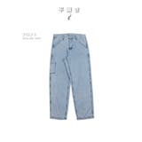数量限定 ワイドパンツ デニム | RAiseNsE | 詳細画像23