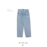数量限定 ワイドパンツ デニム | RAiseNsE | 詳細画像25